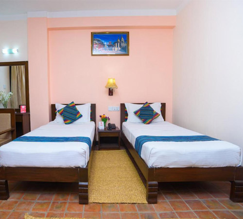 Double Bed Room