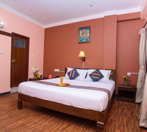 Single Bed Room